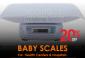 Highest technical digital baby weighing scales jinja