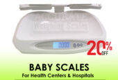 Ordinary standardized high quality baby scales