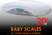 universal advanced smart baby scales with a valid stamp