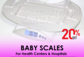 Popular classic brand-new brand digital baby weighing scales