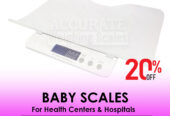 Medela model brand new baby weighing scales for sale