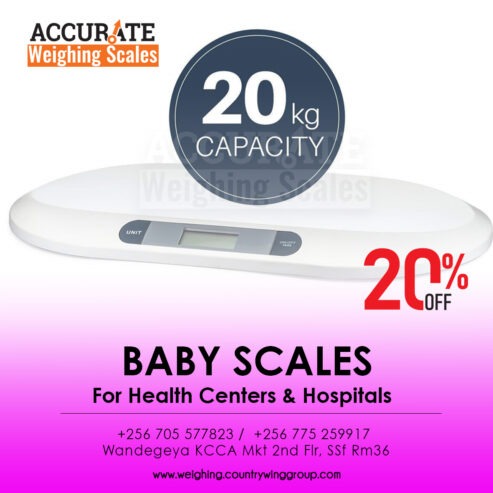 Preferred company for digital baby weighing scales