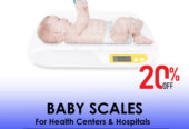 distributors of on point stamped digital baby scales