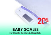 Designed trending digital baby scales in down town