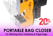 accurate Bag Sewing Machine Equipment suppliers in Uganda