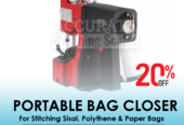 fastest single needle bag closing machine for sewing bags