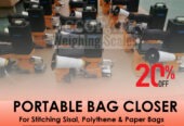 fastest single needle bag closing machine for sewing bags