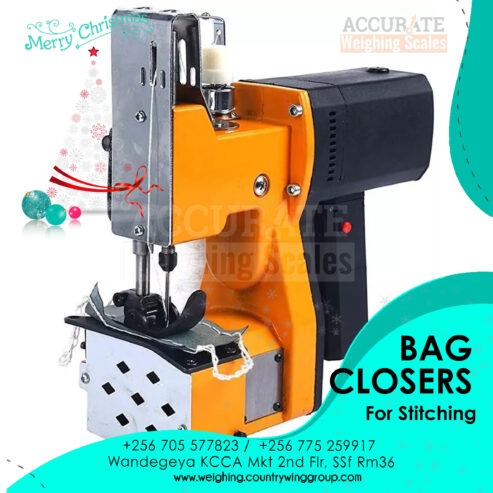 small size bag closure Sewing machine System in Kampala