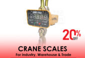 Digital Electronic Hook Hanging Scale