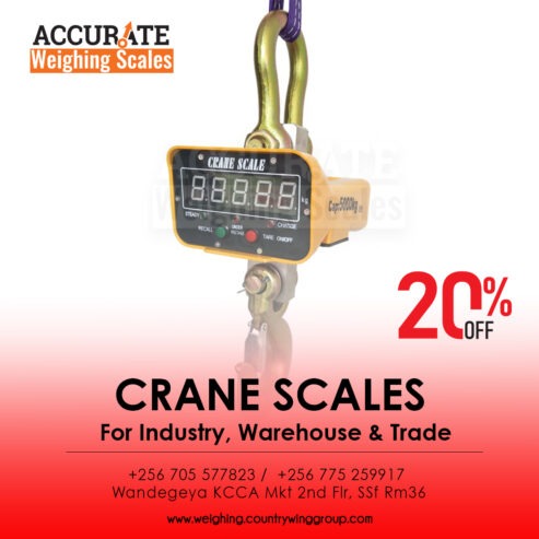 Digital Electronic Hook Hanging Scale