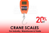 LCD Electronic Mini Portable Crane Scale