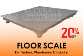 electronic Industrial platform weighing scales