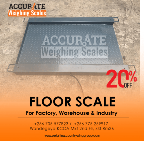 digital commercial industrial factory scales 1ton