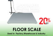 1t 3t 6t industrial digital heavy floor weighing scales