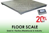 digital floor industrial weighing scales 1ton in Kampala