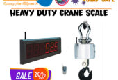 300KG/660LBS Mini Crane weighing Scale Portable LCD