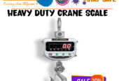 Rural365 Orange Digital Hanging Scale & Calf Sling