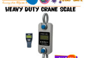 Portable Electronic Mini Crane weighting Scale