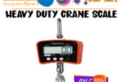 Digital commercial hanging digital luggage weighing scales