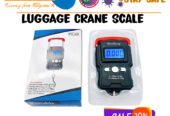 Handheld Travel baggage Weight scale mechanical type