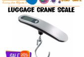 digital handy luggage Hanging Scale 30kg capacity