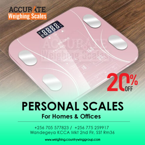 Carefully picked top rated smart bathroom scales