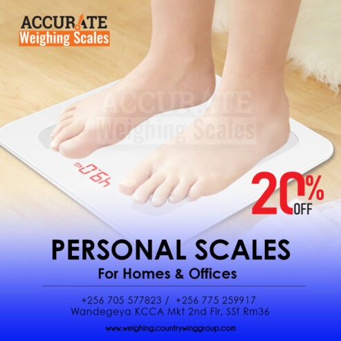 Active smart body digital bathroom weighing scales