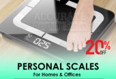 Find the right digital bathroom weighing scales