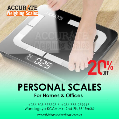 Find the right digital bathroom weighing scales