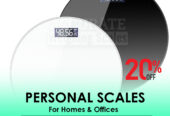 Acquire best digital bathroom weighing scales