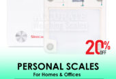 Purchase best digital bathroom scales according to customer