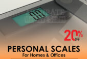 Original digital home body glass bathroom weighing scales
