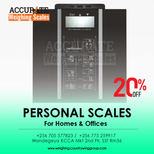 Best digital bathroom scales ideal for seniors from supplier