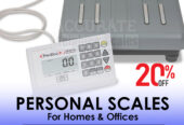 Digital electronic bathroom weighing scales