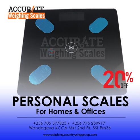 Seca top quality medical grade bathroom weighing scales