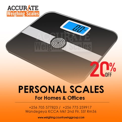Fashionable weight smart function digital bathroom scales