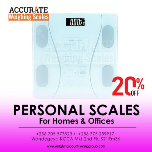Digital body weight electronic bathroom weighing scales