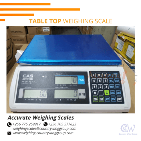 price computing scale with Aluminum load cell supporter