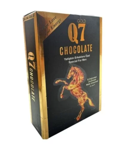 Gold Q7 Chocolate Square Packs at Best Price in Abbottabad