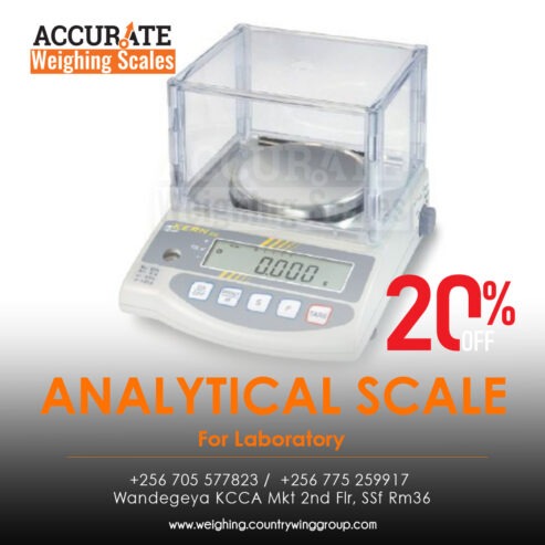 highly sensitive digital lab analytical balance scales