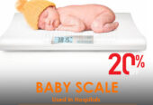 Fast reasoning preferred digital baby weighing scales