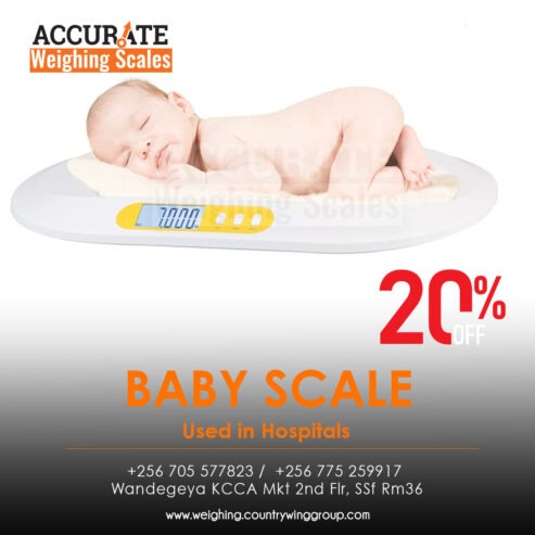 Highly demanded stable digital baby weighing scales