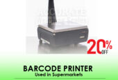 commercial barcode printing scale for sell at affordable