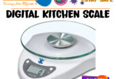 digital Measuring Grams Stainless Steel kitchen scale
