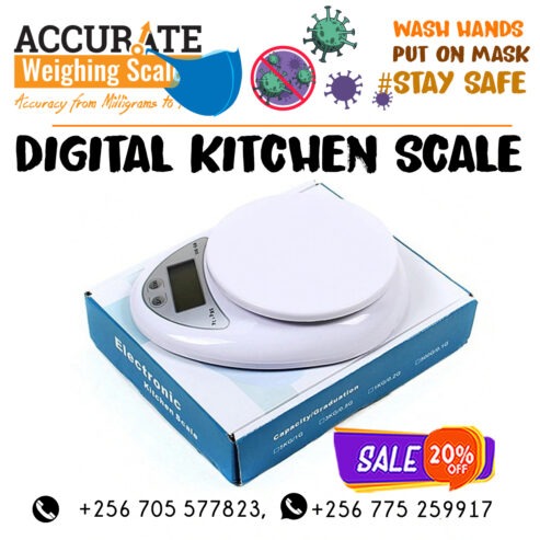 Home Kitchen scale for Cake Decorating