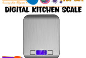 High Precision Kitchen Food Weighing Scales