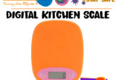 Kitchen ingredients weight Scale 5kg capacity