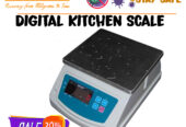 digital kitchen weighing table top scales
