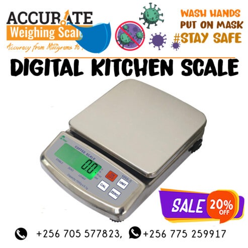 accurate measurement cooking bakery scales