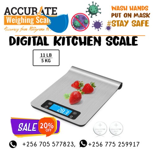 10 Kg SF-400 Weighing Kitchen Food Scale